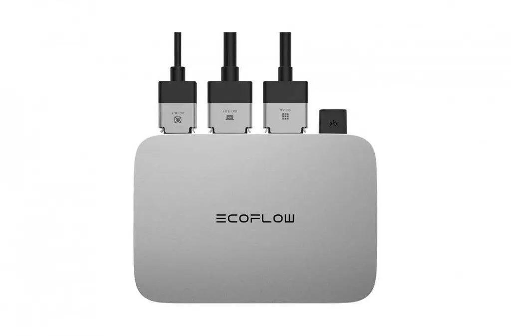 Інвертор EcoFlow PowerStream Microinverter 800W (EFPowerStreamMI-EU-800W) - фото 4