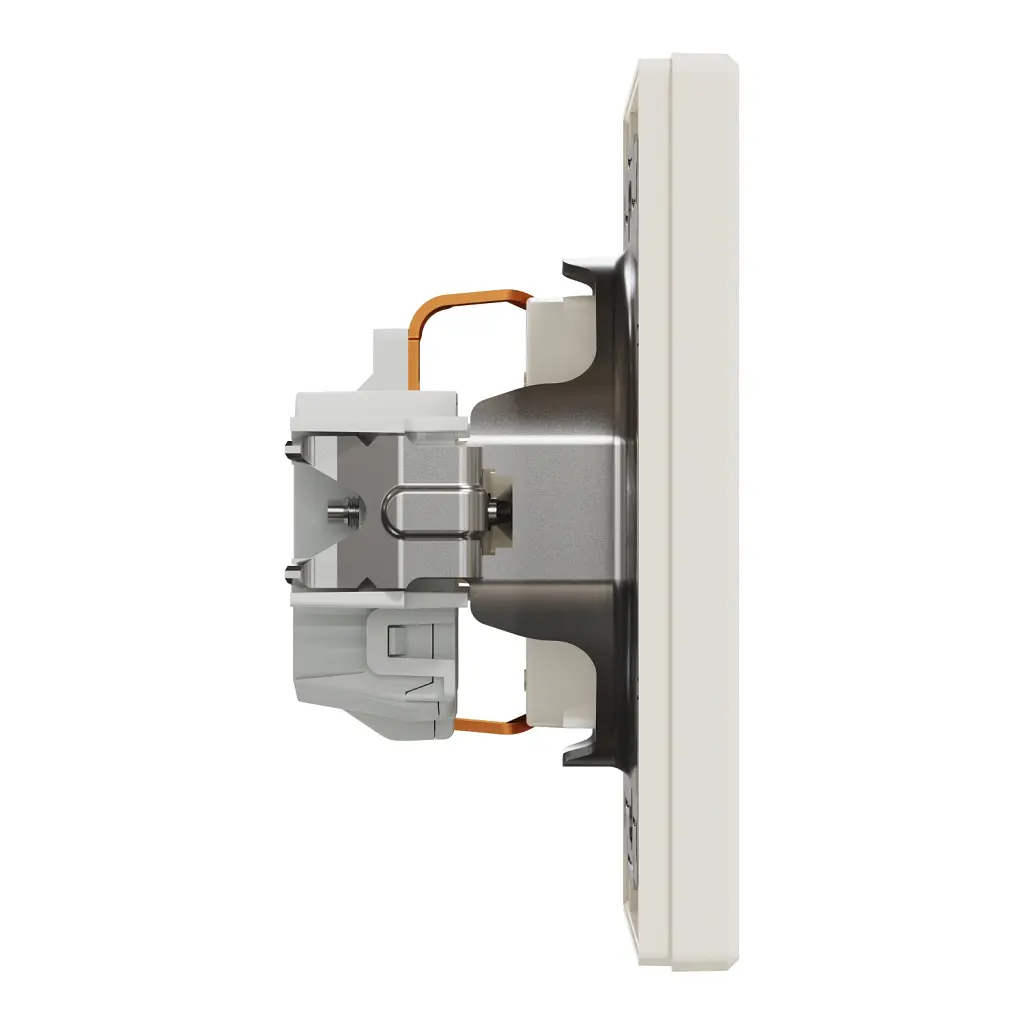 Розетка Schneider Electric ASFORA крем (EPH2900123) - фото 3