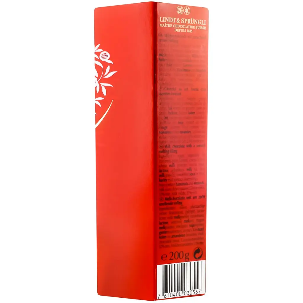 Цукерки Lindt Lindor молочні 200 г (389610) - фото 4