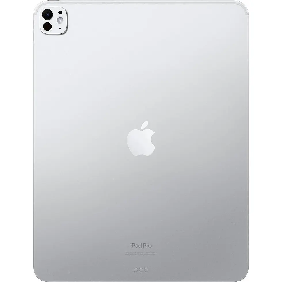 Планшет Apple iPad Pro 13 [2024] 8/512GB Wi-Fi Silver [MVX53] [106557] - фото 3