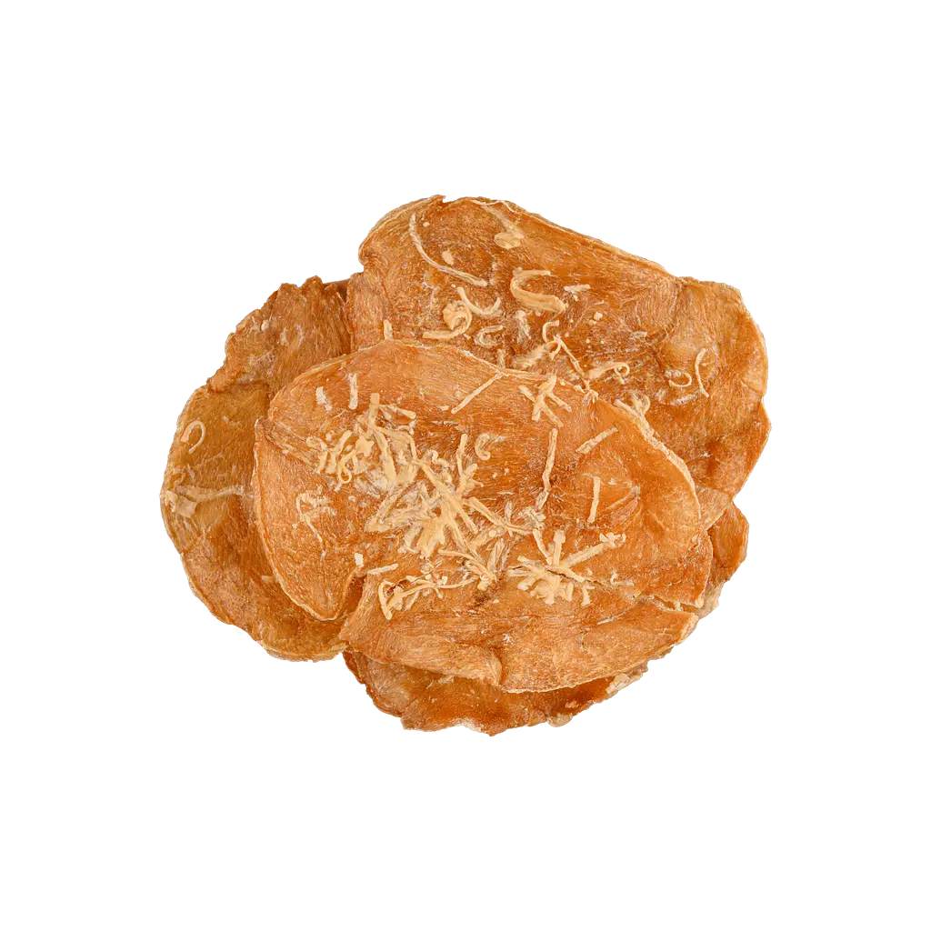 Чипсы мясные куриные с пармезаном Meat Chips 500г - фото 2