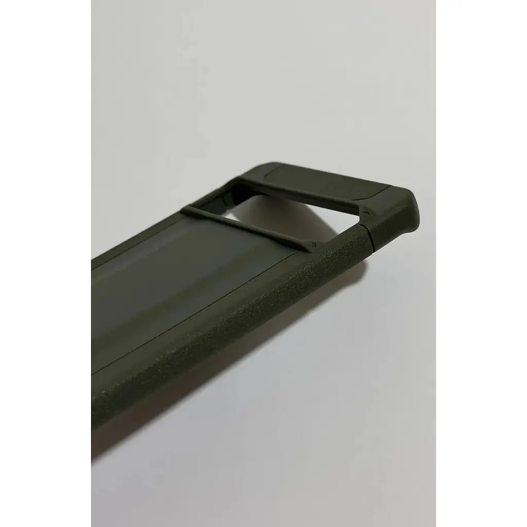 Оригинальный противоударный чехол UAG Scout для Google Pixel 7 Pro (6.7") Olive Drab (614002117272) - фото 7