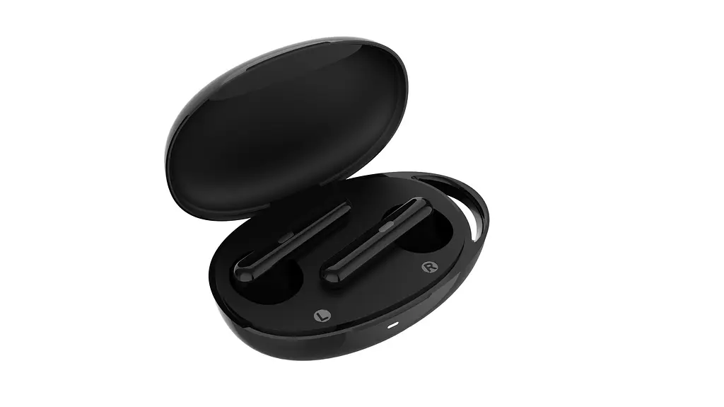 Наушники Tecno Buds 2 Black (4895180765681) - фото 10