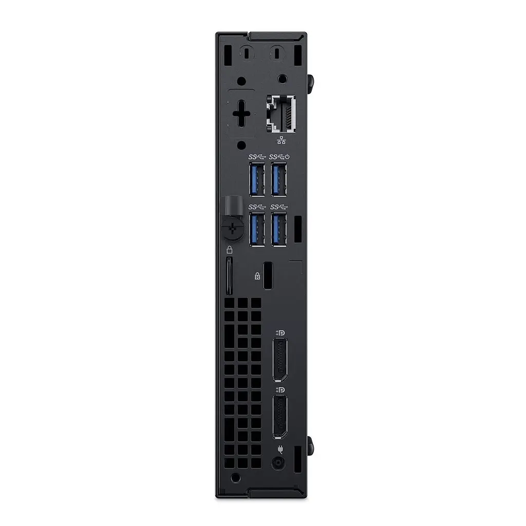Комп'ютер Dell OptiPlex 5070 MFF (i7-9700T/16/480SSD) Б/В - фото 4