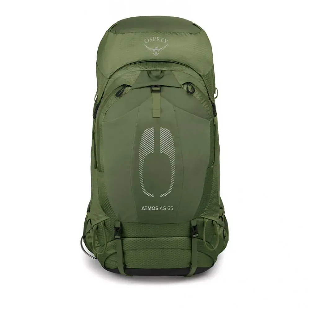 Рюкзак Osprey Atmos AG 65 Green L XL (1054-009.2788) - фото 2