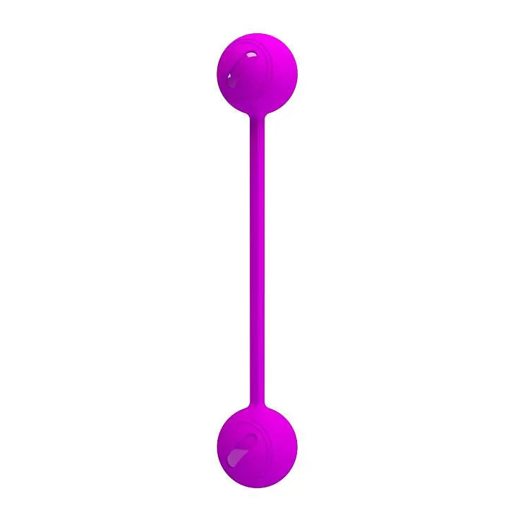 Вагінальні кульки PRETTY LOVE -KEGEL BALL III PRETTY LOVE BI-014796 98996 - фото 7