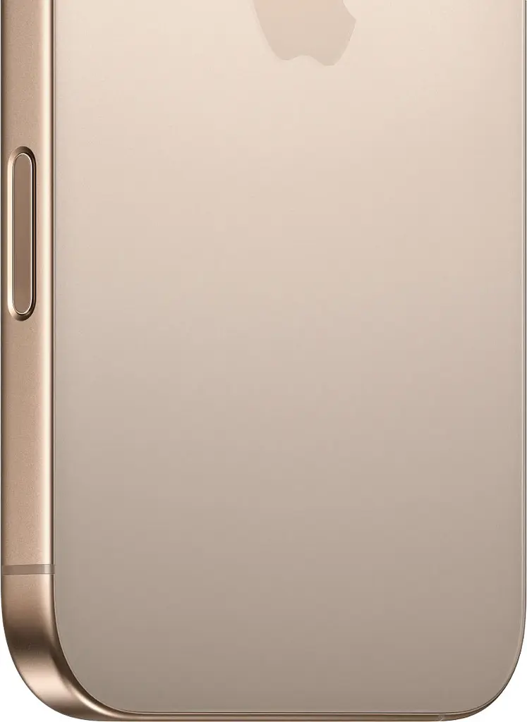 Смартфон Apple iPhone 16 Pro Max 512GB Desert Titanium (MYX23) - фото 4