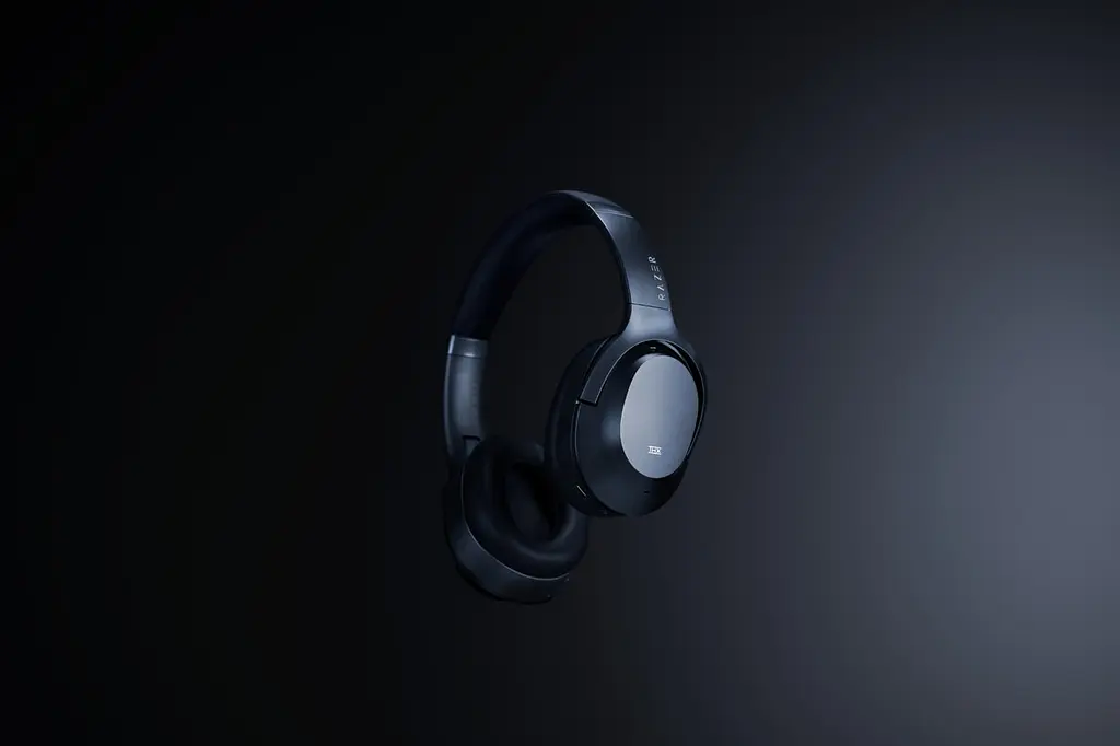 Гарнитура беспроводная Razer Opus - Midnight Blue (RZ04-02490100-R3M1) - фото 9