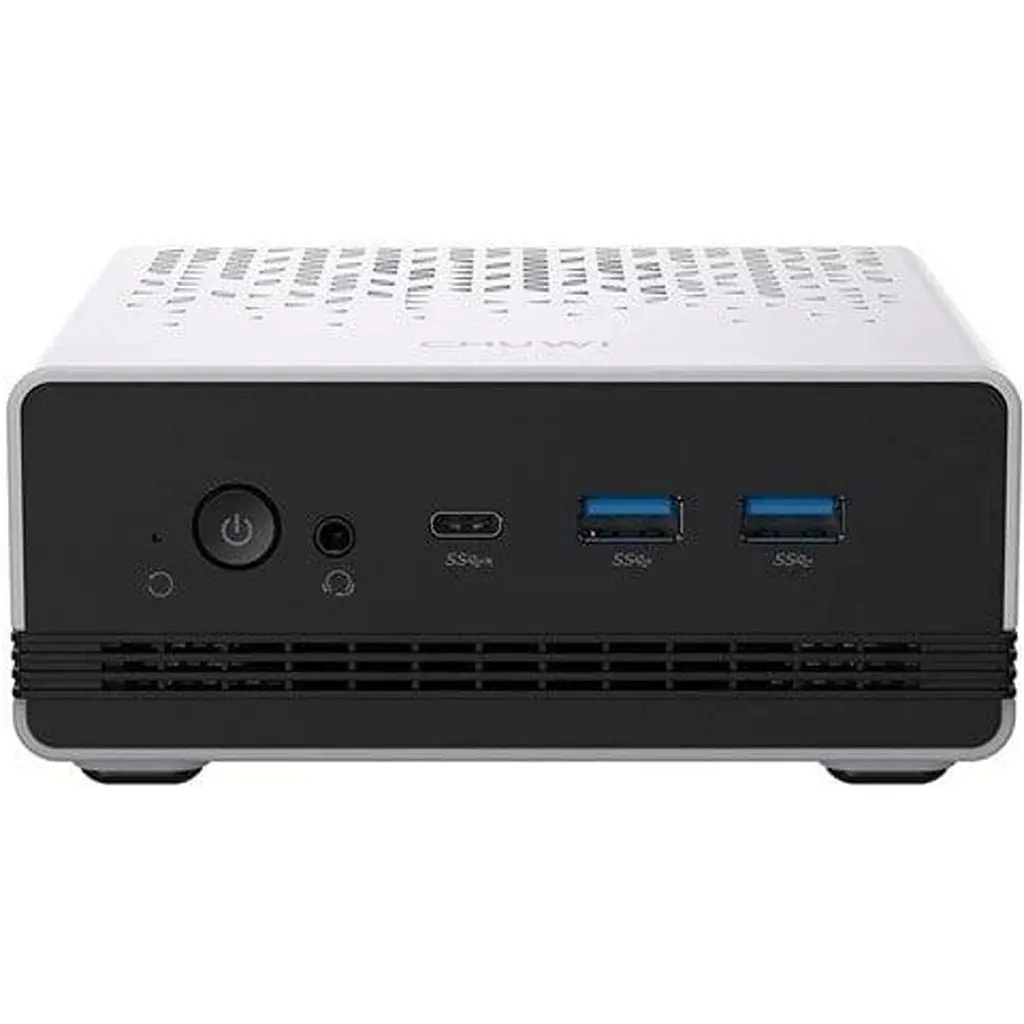 Неттоп CHUWI uBox AMD Ryzen 5 6600H 16/512GB [152576] - фото 2