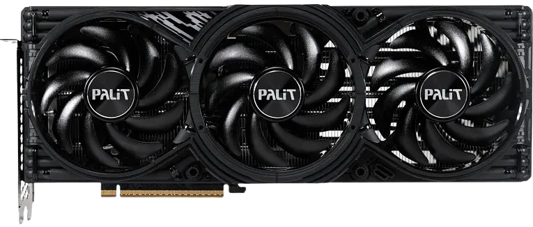 Відеокарта GeForce RTX 5070 Ti 16GB Palit GamingPro-S (NE7507T019T2-GB2031U) - фото 2