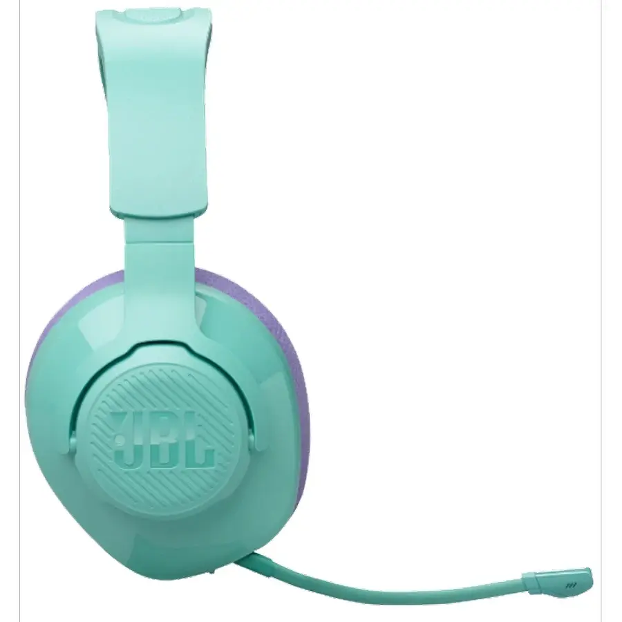 Bluetooth Stereo JBL QUANTUM 360 Wireless (JBLQTUM360CYN) Cyan UA - фото 5
