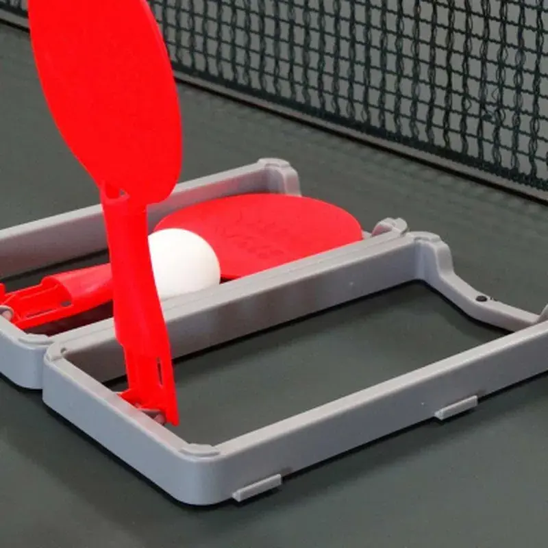 Тренажер для настільного тенісу Gewo Flip-Paddle Set (931316) - фото 4