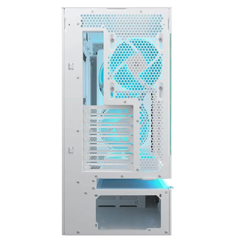 Корпус Cougar CFV235 Mesh Vision White (CFV235 Mesh Vision White) - фото 5