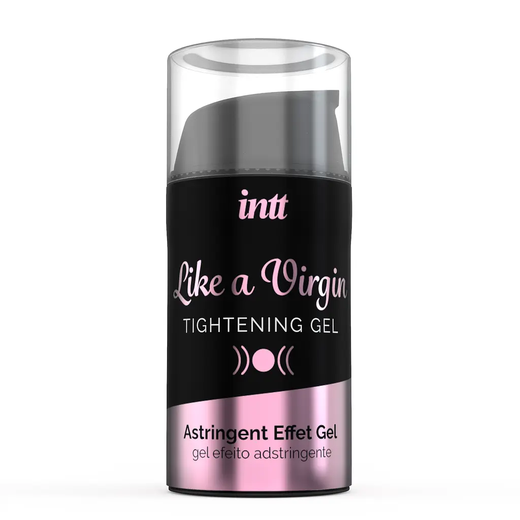 Гель для звуження піхви Intt Like a Virgin Tightening, 15 мл - фото 2