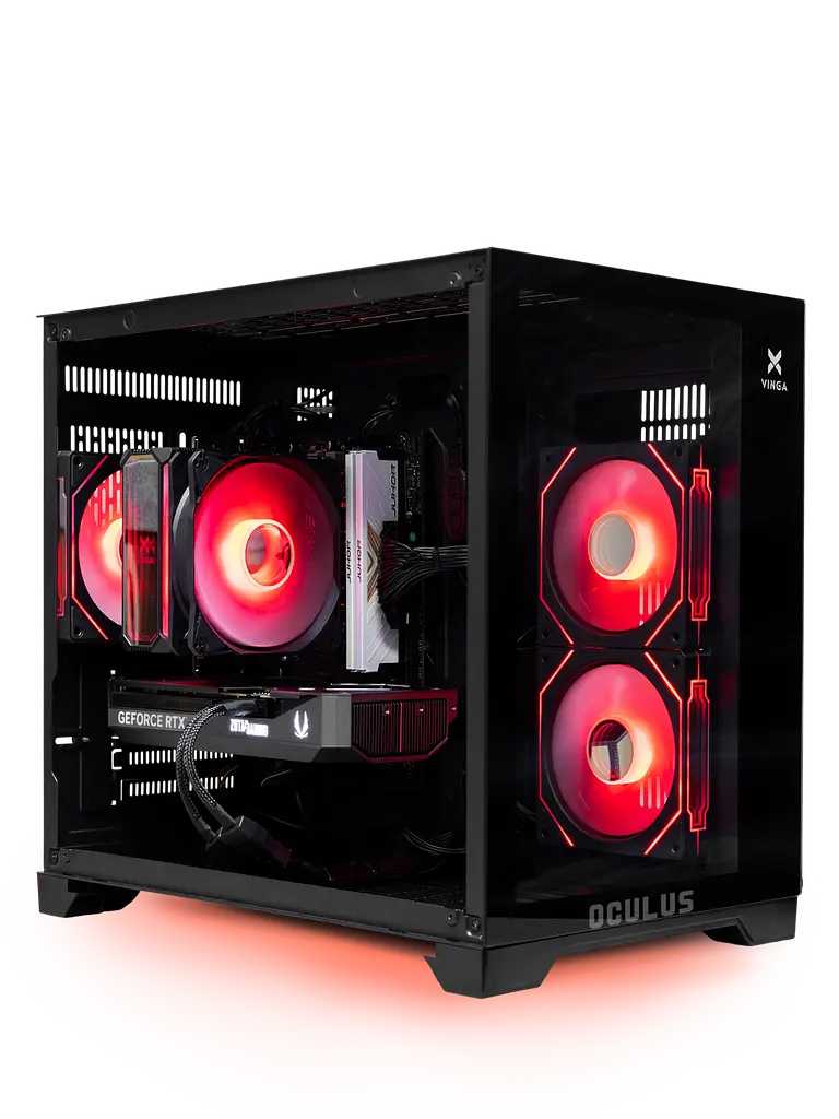 Ігровий ПК Oculus (RTX 5060 8GB / Intel Core i5 12400F / 16GB DDR4 / SSD 512GB) - фото 11