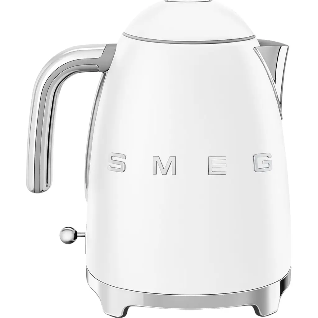 Електрочайник Smeg KLF03WHMEU [116636] - фото 5