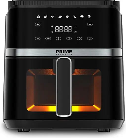 Мультипіч (аерофритюрниця) Prime Technics PMP 517 GE - фото 2