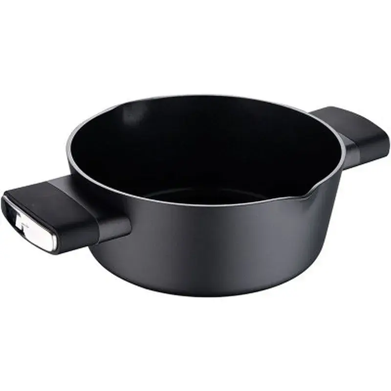 Каструля Bergner Ion Plus з кришкою 2 л (BG-35910-BK) - фото 3