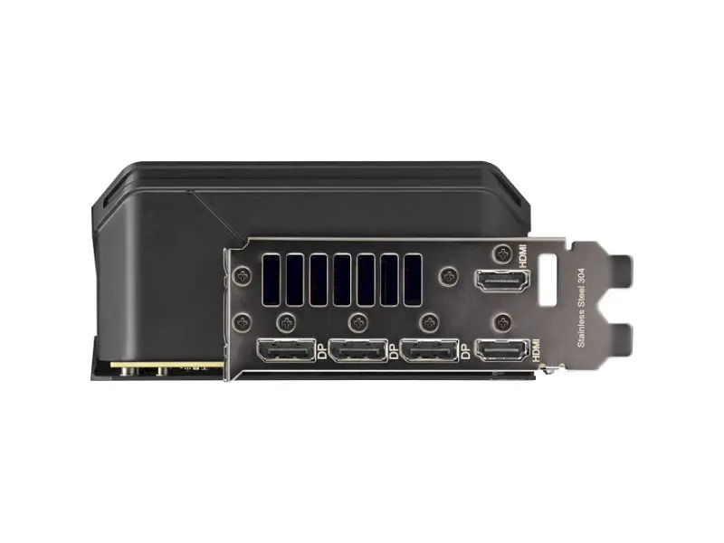 Відеокарта Asus GeForce RTX5070 Ti 16GB DDR7 (ROG-STRIX-RTX5070TI-O16G-GAMING) - фото 8
