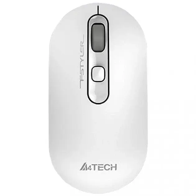 Миша A4Tech Fstyler FG20 Білий