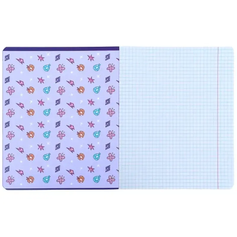Зошит Kite My Little Pony, 12 аркушів, клітинка (LP26-232) - фото 11