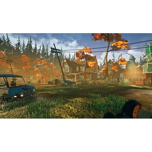 Гра Hello Neighbor 2 Deluxe Imbir Edition (російські субтитри) (Nintendo Switch) - фото 10