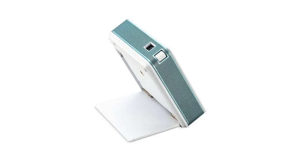 Кишеньковий проектор AOpen PV12p White/Green (MR.JW211.003) - фото 4