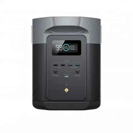 Зарядна станція EcoFlow DELTA 2 Max (EFDELTA2Max-EU) - фото 2