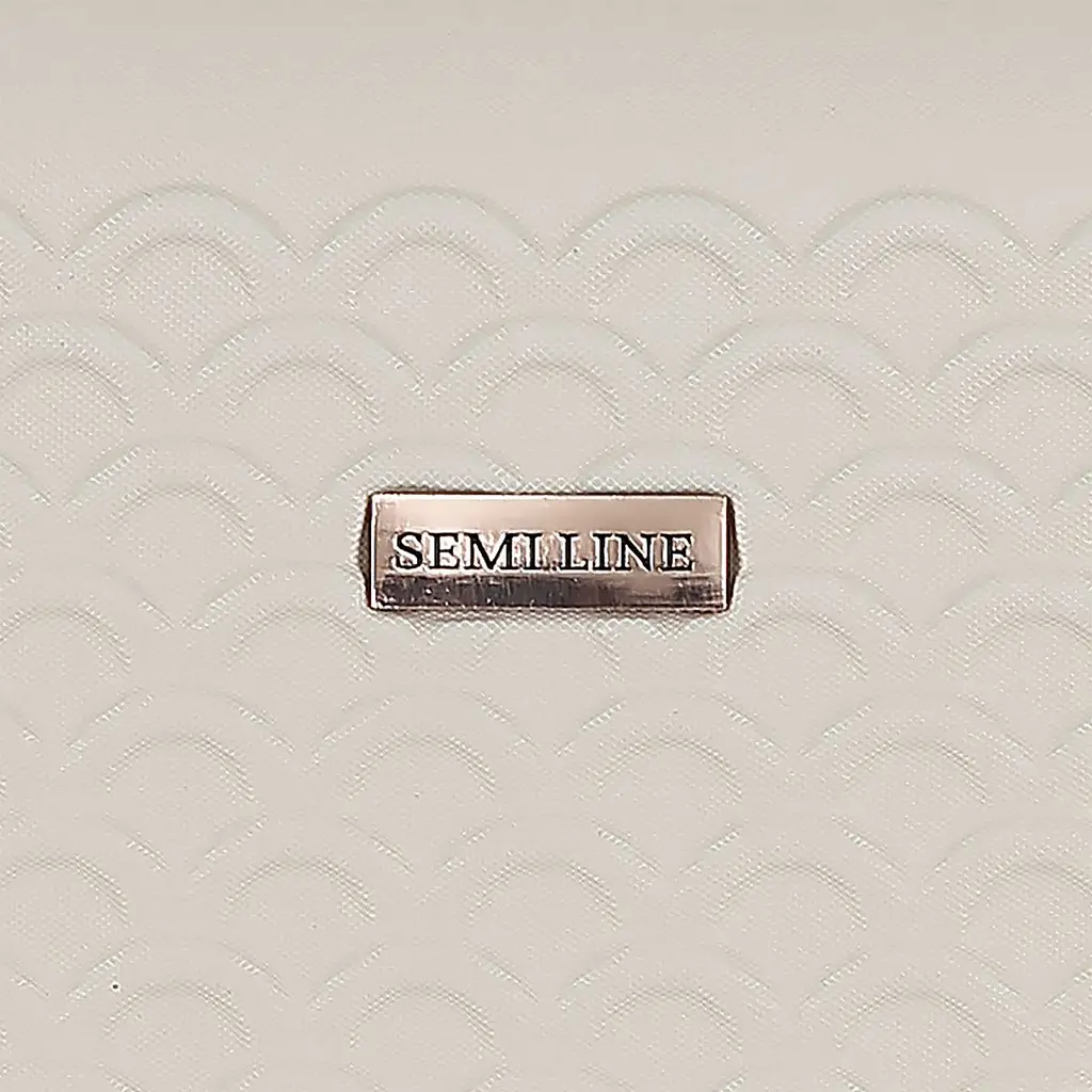 Валіза Semi Line 24" (M) Ercu (T5791-2) - фото 9