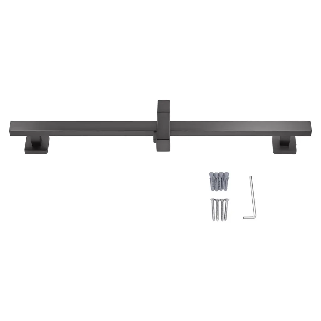 Штанга для душу Kroner KRP Edelstahl Kubus - PVD230 (CV024636) - фото 6
