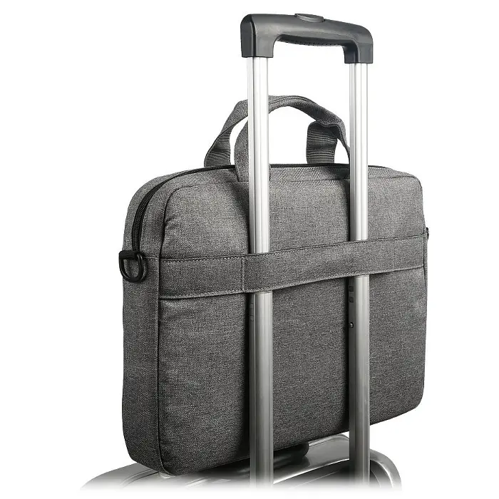 Сумка для ноутбука Lenovo Casual T210 15.6" Grey (4X40T84060) - фото 6