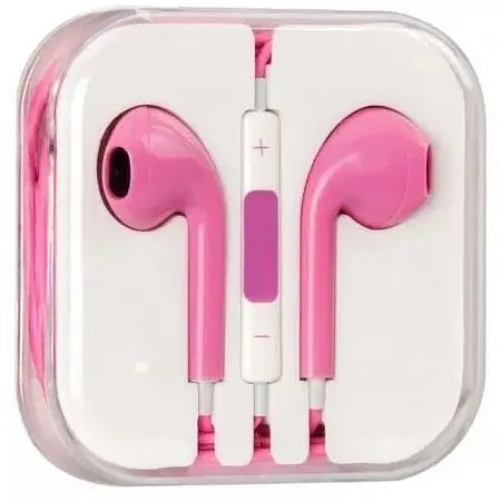 Навушники Earpods with Remote and Mic MD827  - фото 2