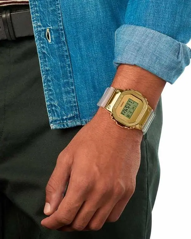 Годинник Casio GM-5600SG-9ER - фото 5