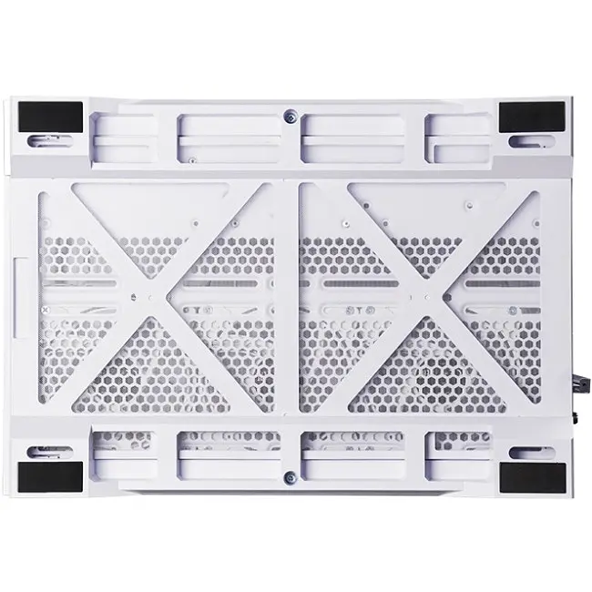 Корпус Chieftec VISIO GM-30W-TG-OP ATX, без Блок живлення, Білий - фото 6