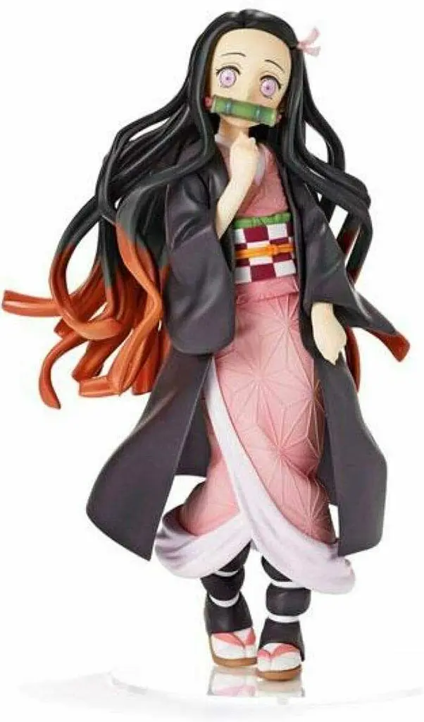 Фігурка Sega Незуко Камадо Клинок розсікаючий демонів Kamado Nezuko Demon Slayer 20 см DS NK 160 - фото 5