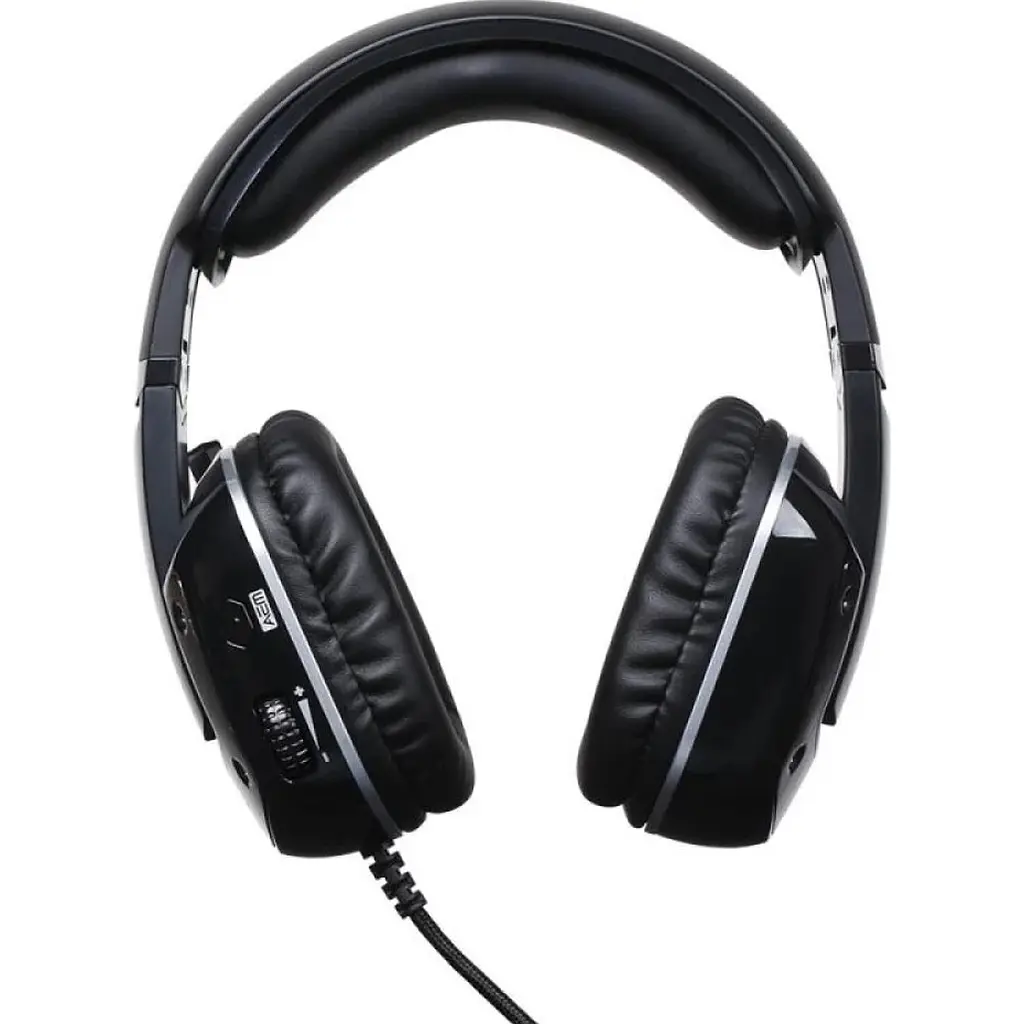 Ігрові навушники Somic G909 Pro Black (9590010164) [119403] - фото 3
