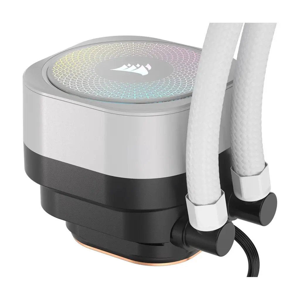Система рідинного охолодження Corsair NAUTILUS 360 ARGB White (CW-9060095-WW) - фото 10