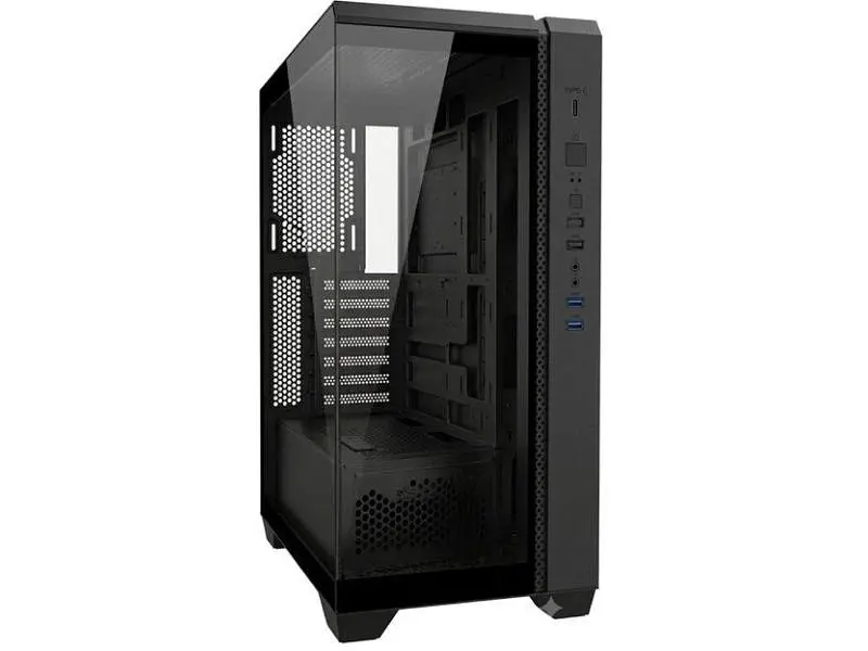 Корпус Frontier AUREX AU31A Black