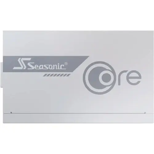 Блок живлення 850 Вт, Core GX ATX 3.1, White, модульний Seasonic teh0028980 - фото 5
