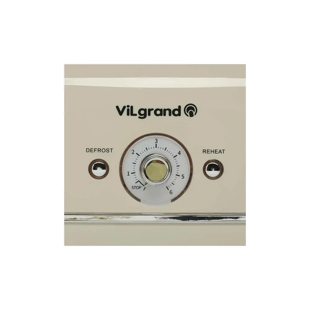 Тостер Vilgrand VT 0823R - фото 7