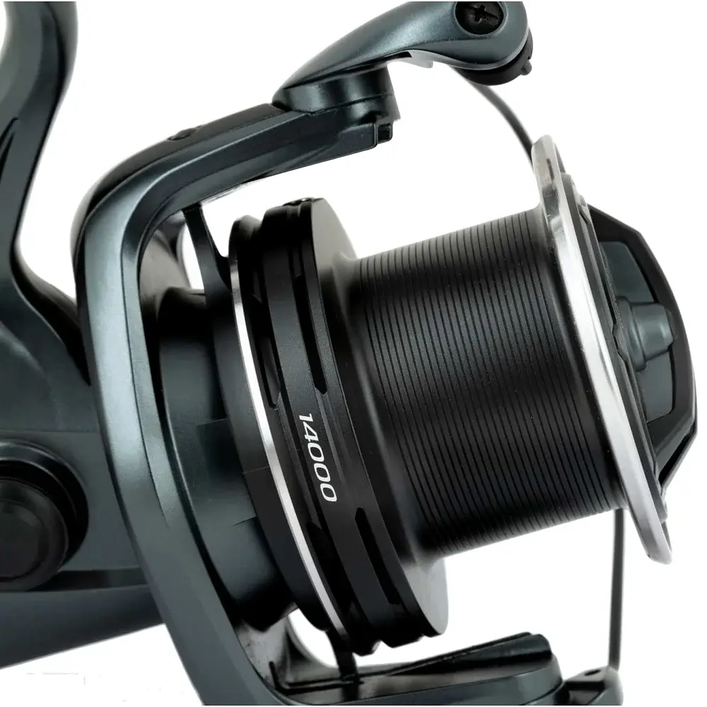 Котушка Shimano Big Baitrunner Longcast CI4 XT-B LC 6 1BB - фото 2