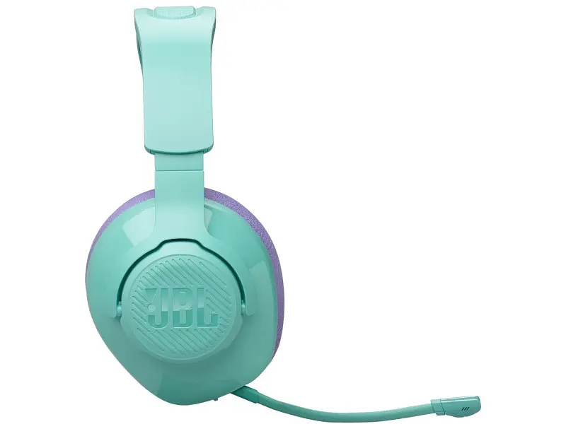 Навушники з мікрофоном JBL Quantum 360 Wireless Teal (QTUM360CYN) - фото 3