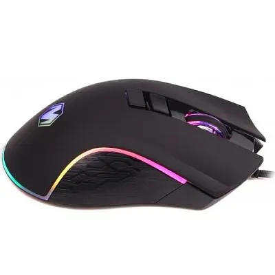 Комп'ютерна мишка Maxxter (McG-7B-I725) USB Black (McG-7B-I725) - фото 3