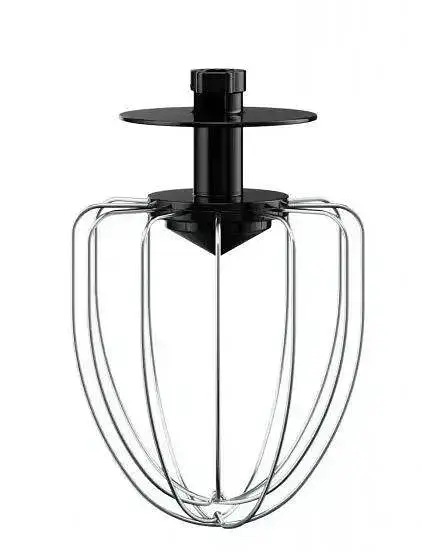 Кухонный комбайн Silver Crest миксер тестомес планетарный SKM 600 A1 5 л Розовый - фото 5