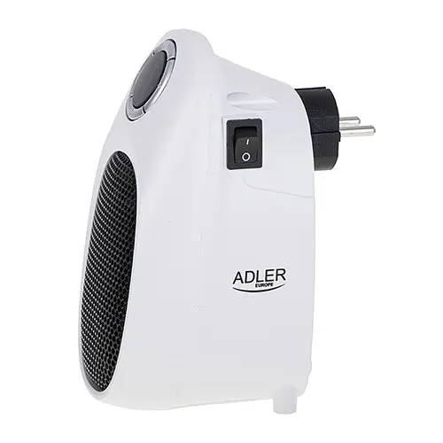 Тепловентилятор керамічний Adler AD 7749 - фото 3