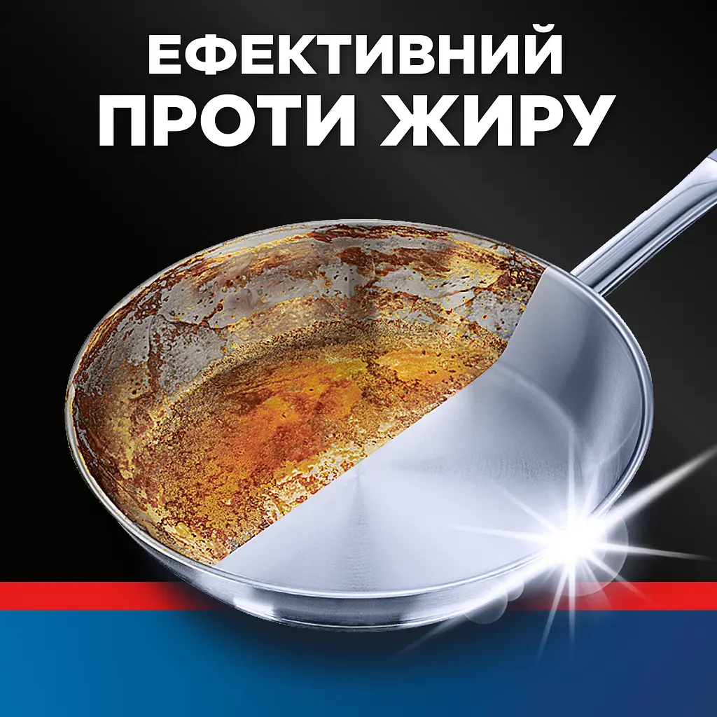 Засіб для миття посуду Finish Ultimate 102 капсули (3340912) - фото 4