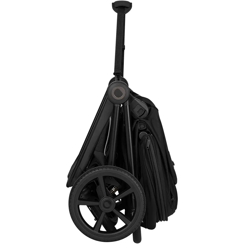 Коляска Lionelo Freya 2 в 1 Black Onyx (LO-FREYA 2IN1 BLACK ONYX) - фото 6
