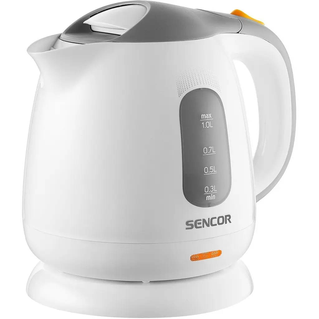 Чайник Sencor SWK 1100WH - фото 2