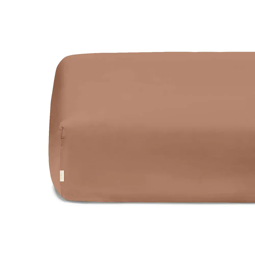 Дитяча постільна білизна в ліжечко BEIGE CHECK COSAS (4822052404102) - фото 6