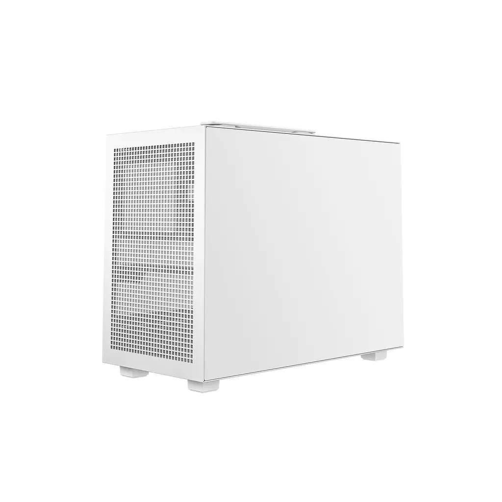 Корпус DeepCool CH160 Plus White (R-CH160-WHNGM0-G) без БЖ - фото 5